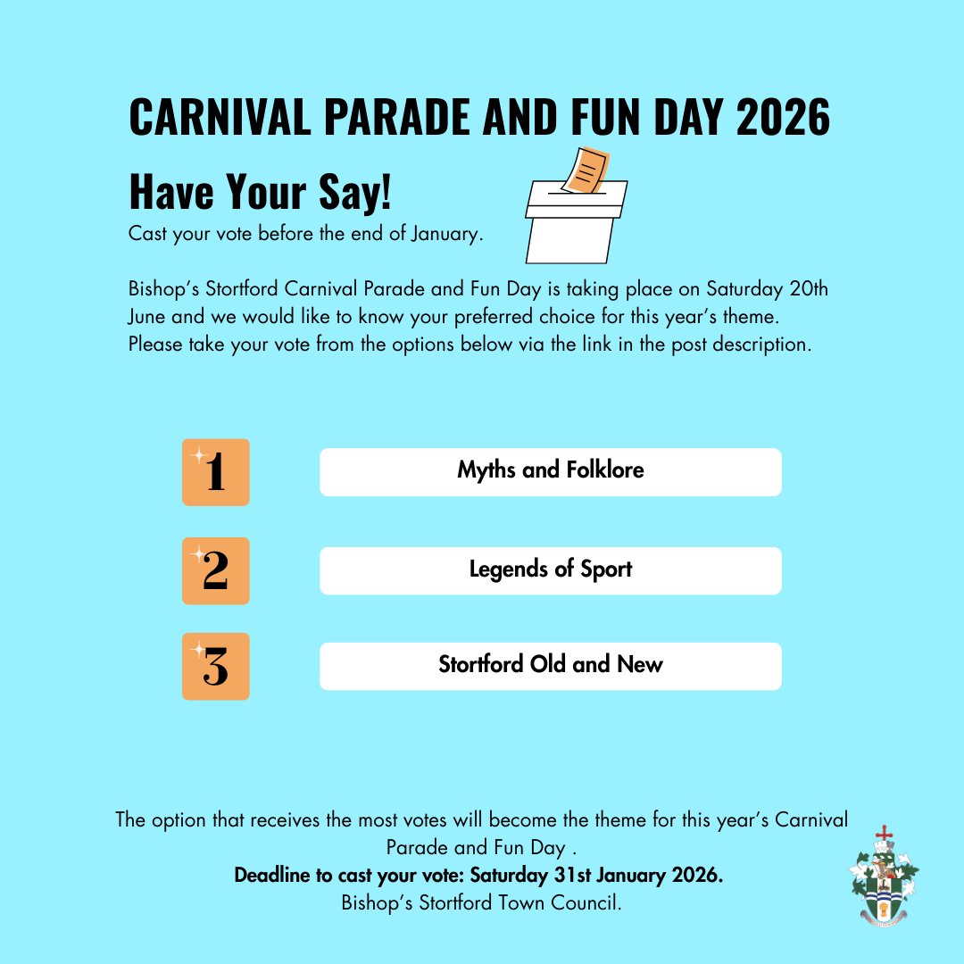 Bishops Stortford Town Council tweet media