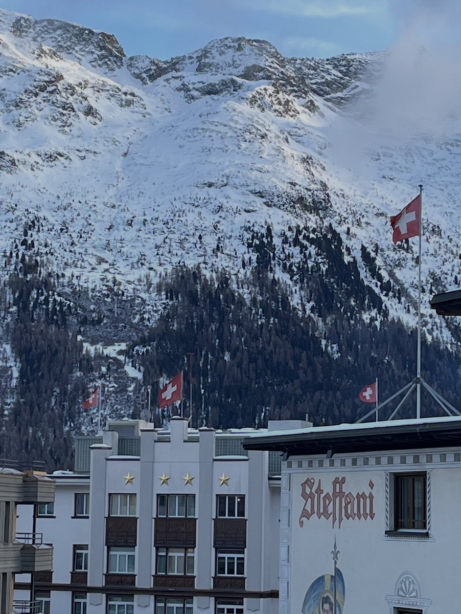 emceecoy_'s tweet photo. Lessons & Learnings from CfC St. Moritz & Davos (so far)

- DeFi is still searching for product–market fit (PMF)
- Stablecoins, payments, tokenized assets, and yield via vaults/lending protocols have created value for institutions and B2B use cases
- DeFi today does not have a killer app for retail
- Consumer credit products show promise

- The majority of crypto card volume today settles via fiat rails
- From a merchant’s perspective, little is changing, as Rain, Lead Bank, and Cross River generally handle settlement

- U.S. collateral management firms and risk/rating agencies are interested in zero-knowledge proofs
- Used to prove risk facts without revealing underlying positions, counterparties, or strategies
- Most effective when proofs are rule-based or auditable
- Best suited for real-time collateral eligibility proofs, concentration-limit proofs, and proof-of-reserves

- Many Bitcoin miners are using their energy to power AI data centers
- The most efficient way to pay them today is via stablecoins

- Community banks are pushing back on stablecoins
- Stablecoins enable global, cross-border commerce, which undermines their local business focus and increases volatility for them

- Stablecoins will likely concentrate volume in fewer than 10 fiat-backed currencies
- Fiat currencies without stablecoin rails may lose access to global commerce opportunities