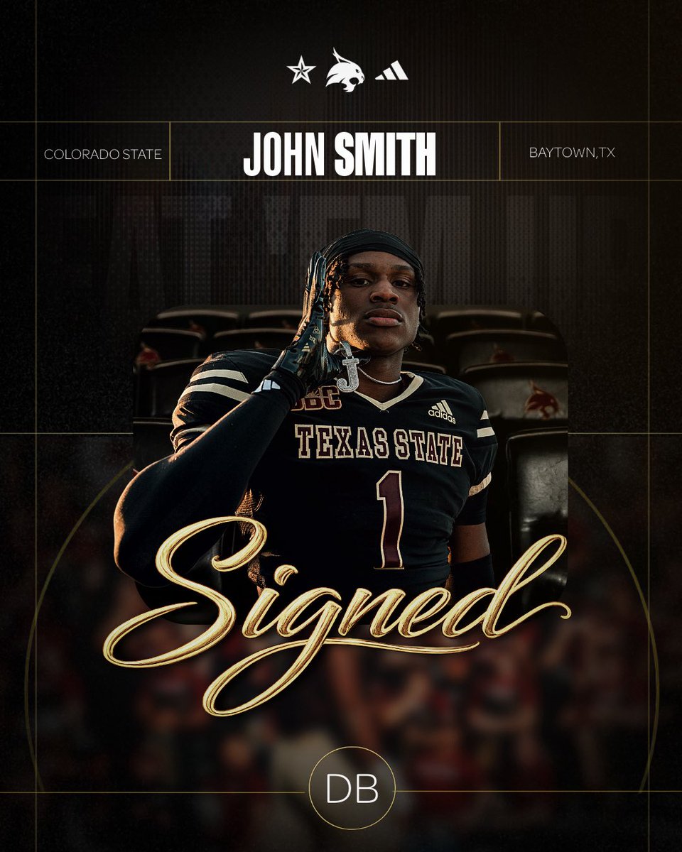 Texas State Football tweet media