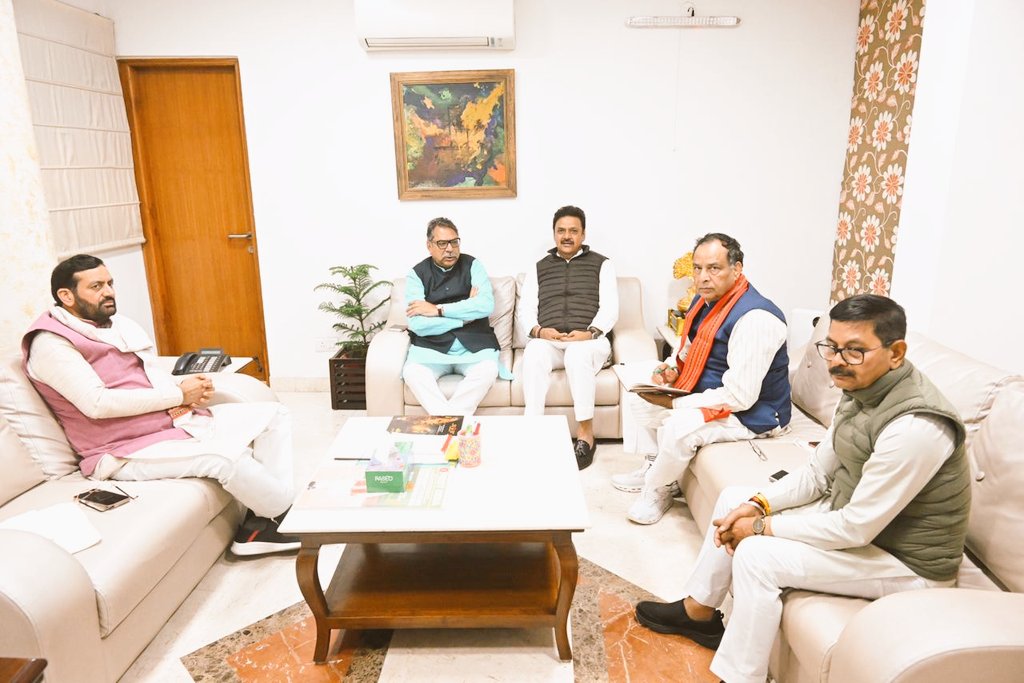 Satish Poonia tweet media