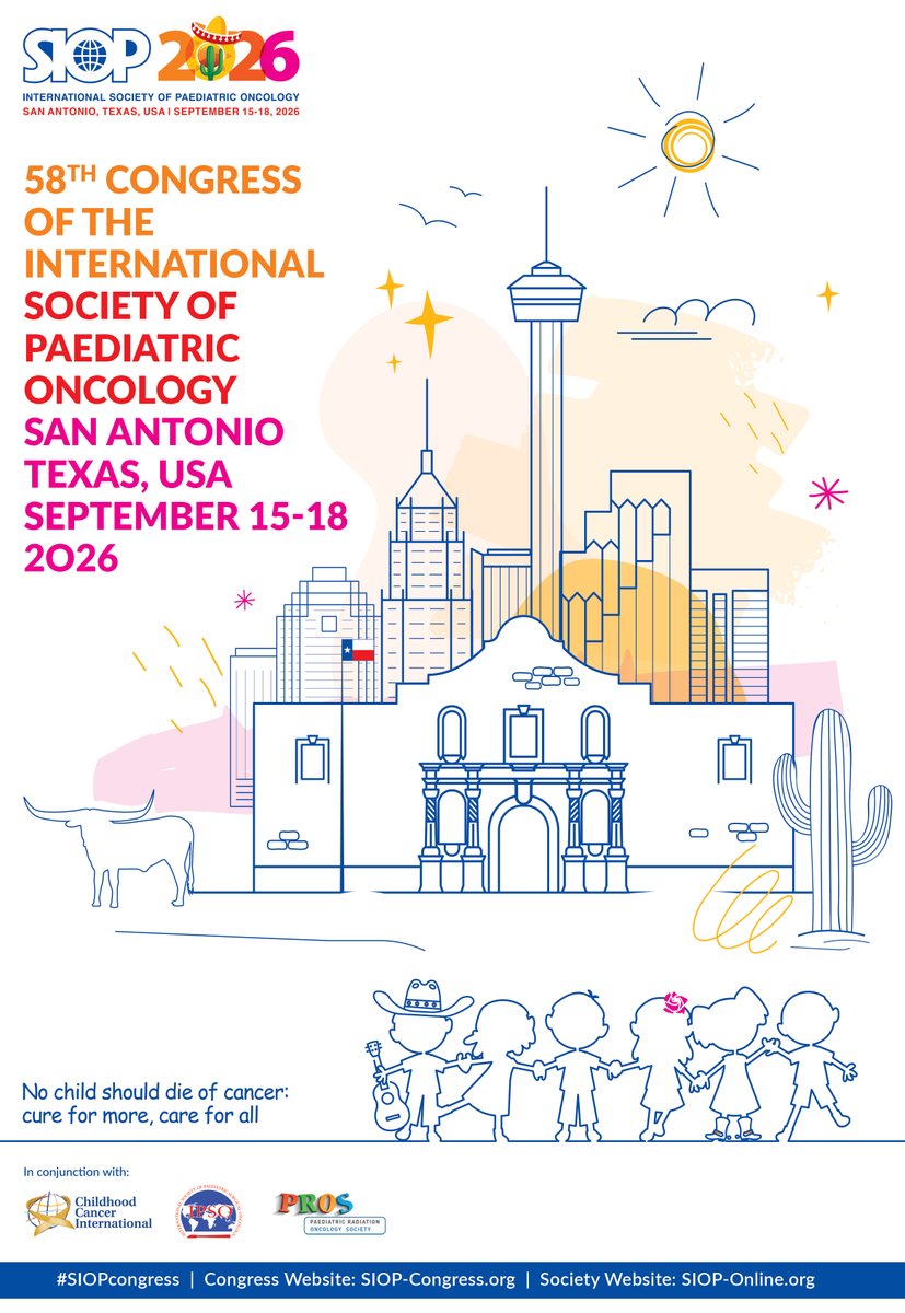 🎗Greehey Children's Cancer Research Institute🎗 tweet media