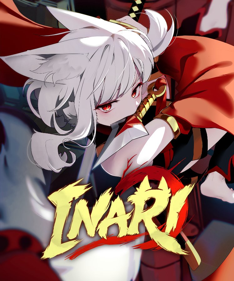 INARI - Wishlist on Steam! tweet media