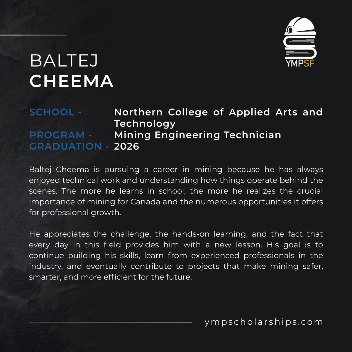 YMP Toronto tweet media