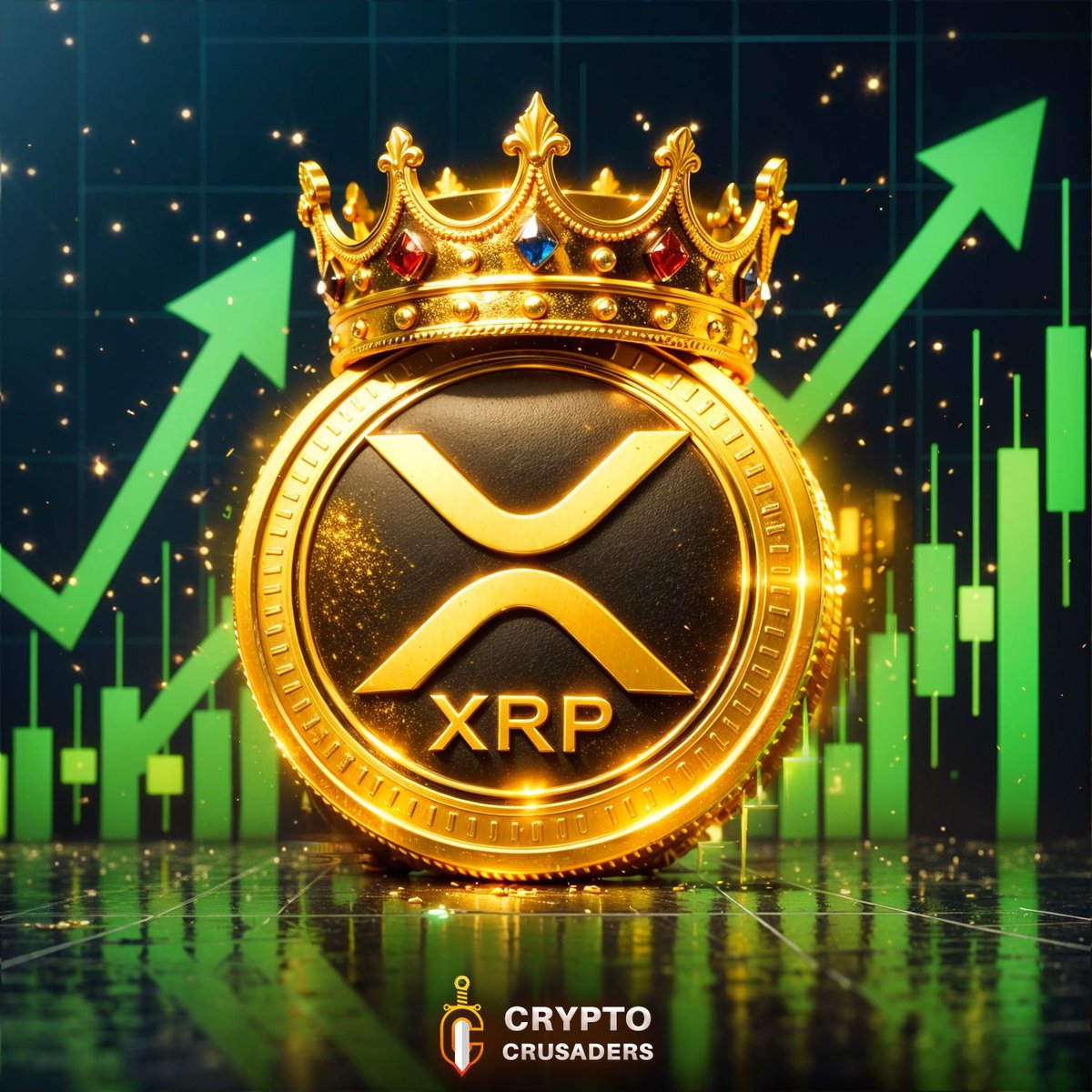 BULLISH: Market analysts include $XRP among the best crypto picks today  alongside other high-potential coins.