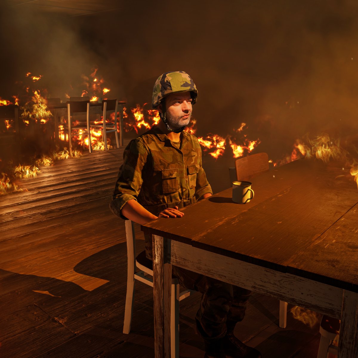 Arma Platform tweet media