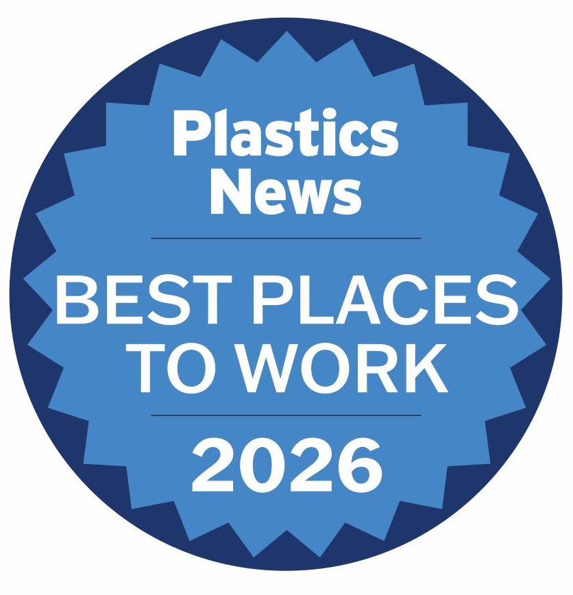 "Team 1 Plastics Earns 12th “Best Places to Work” Title from Plastics News"

Team 1 Plastics is named a 2026 Best Place to Work by Plastics News, marking its 12th award and continued dedication to a thriving workplace.

Read full article here:
team1plastics.com/team-1-plastic…
