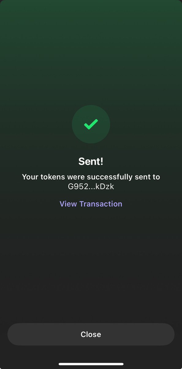 halucryptos's tweet photo. $Sol sent to one

Drop your Solana wallet 👇 https://t.co/c0bedHWWbh