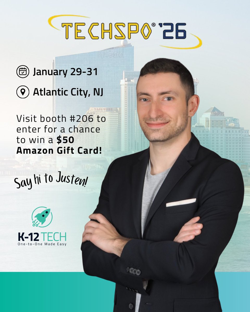 K-12 Tech tweet media