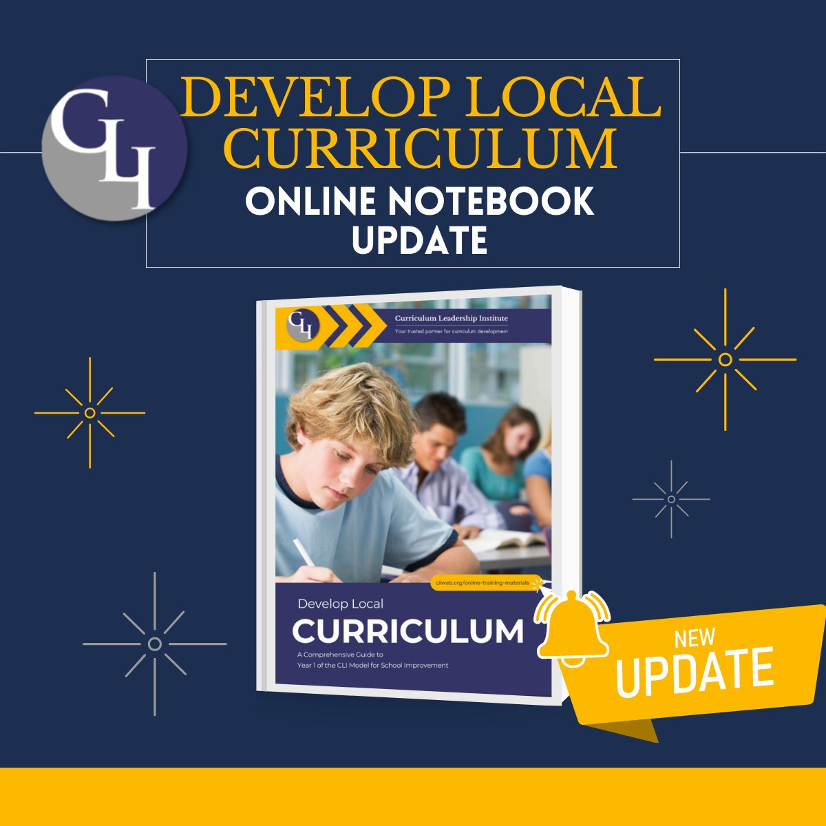 Today, we’re launching our updated Curriculum Notebook, a training guide to support districts developing curriculum locally. Strong curriculum isn’t purchased. It’s built by educators, grounded in standards, research, and real classrooms. Preview it here➡️rpst.cc/7F49ZU