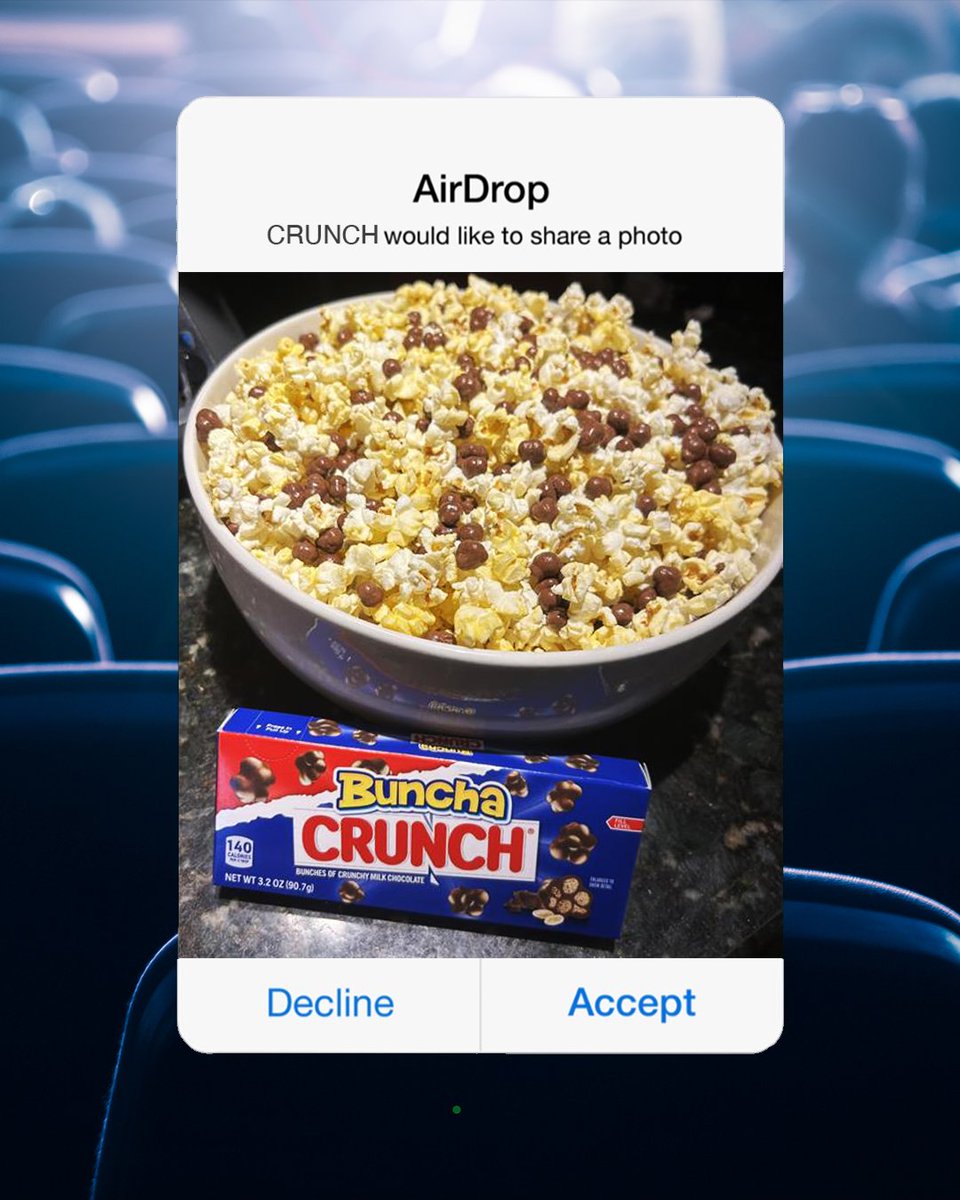 CRUNCH tweet media