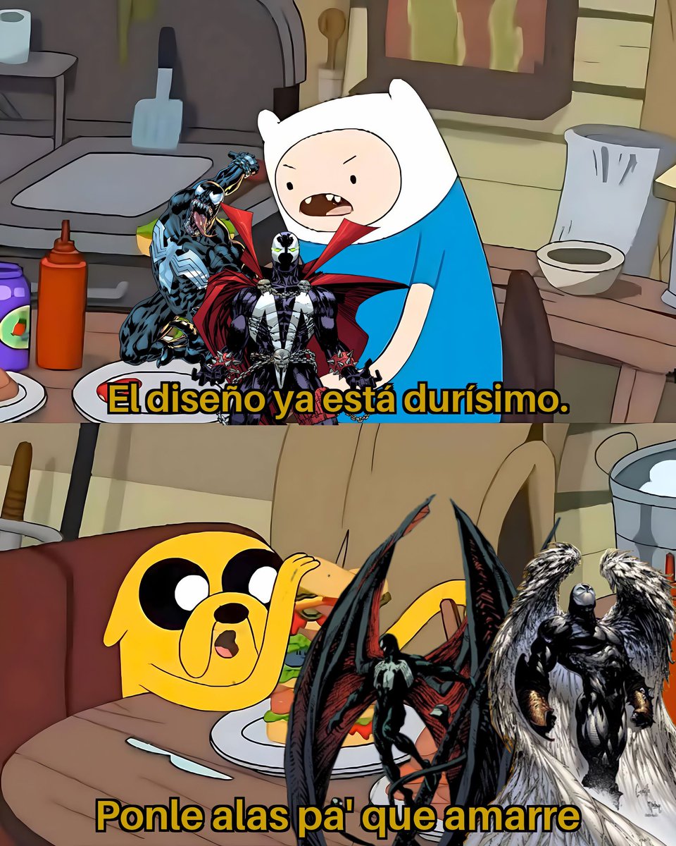 Una hormiga que mira tu post 🐜 (@hormiga_returns) on Twitter photo 