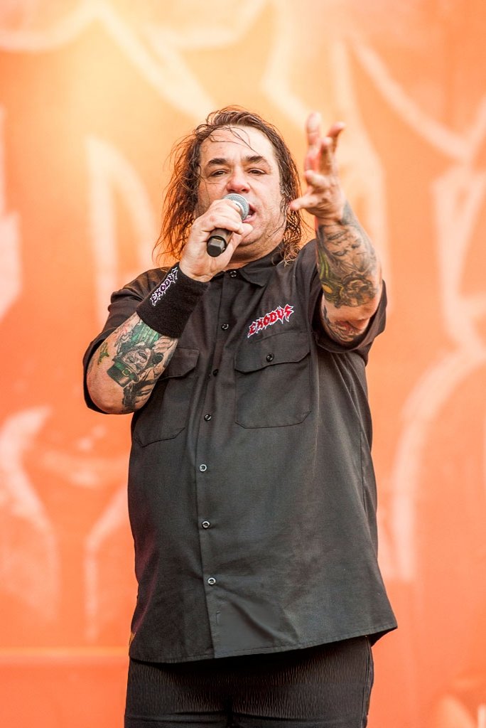 HeavyHardMusic's tweet image. 𝗦𝗧𝗘𝗩𝗘 𝗦𝗢𝗨𝗭𝗔  
💀 𝐄𝐗𝐎𝐃𝐔𝐒 💀
Bonded by blood! 🩸🤘
Murder in the front row 🎶
Crowd-surfing hell! 🔥
#Exodus