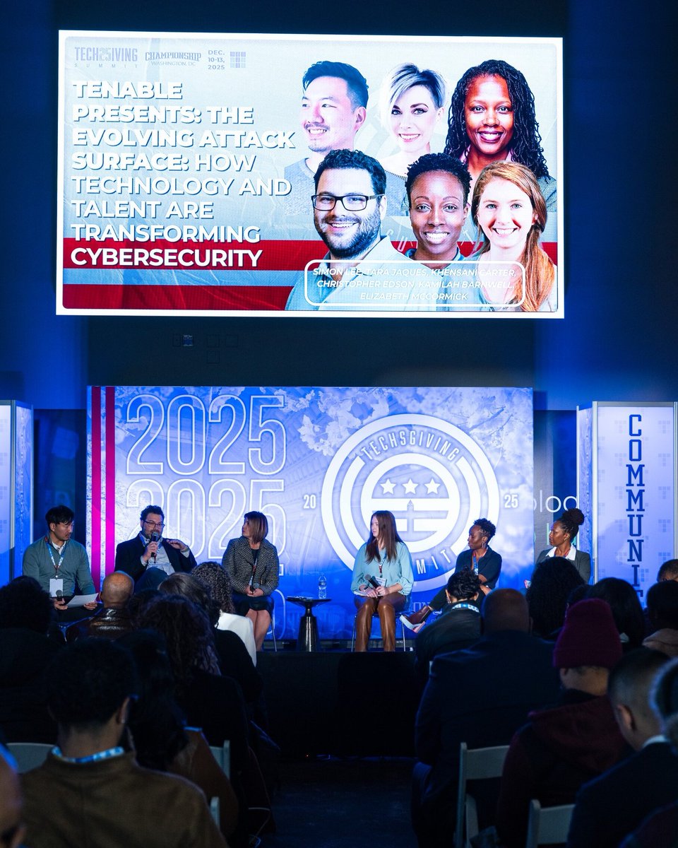 Techsgiving tweet media