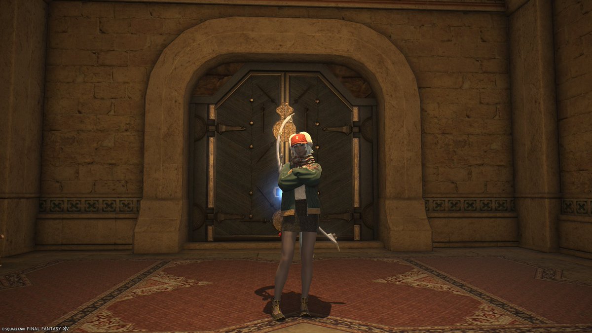 msctoxin's tweet image. なっぱ家応援のもと無事に新生2.0クリアできた～！
ｎ年ぶりに触ってますFF14