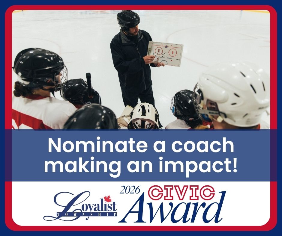 Loyalist Township tweet media