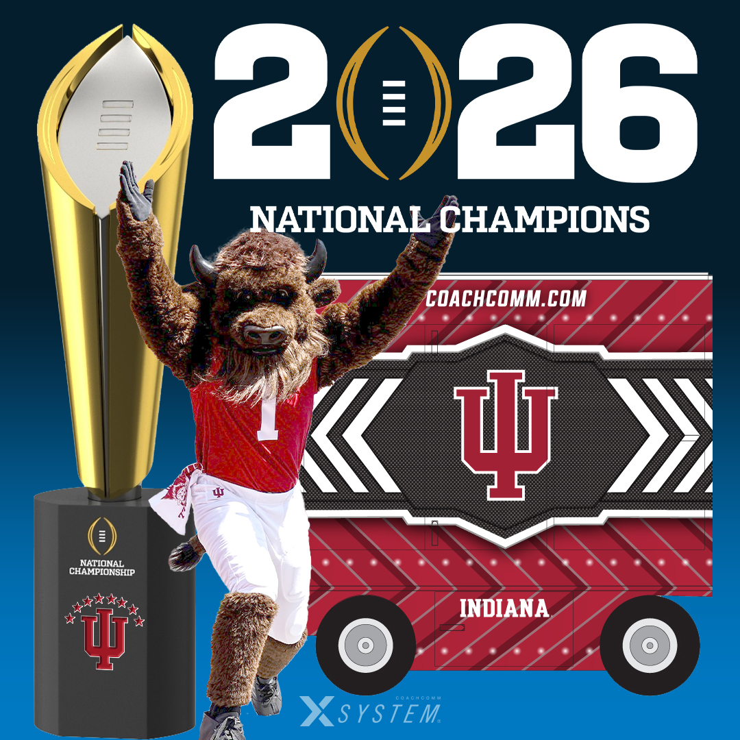 Congratulations to <a href="/IndianaFootball/">Indiana Football</a> for winning the #CFBPlayoff National Championship! 🏆🏈 #Champions