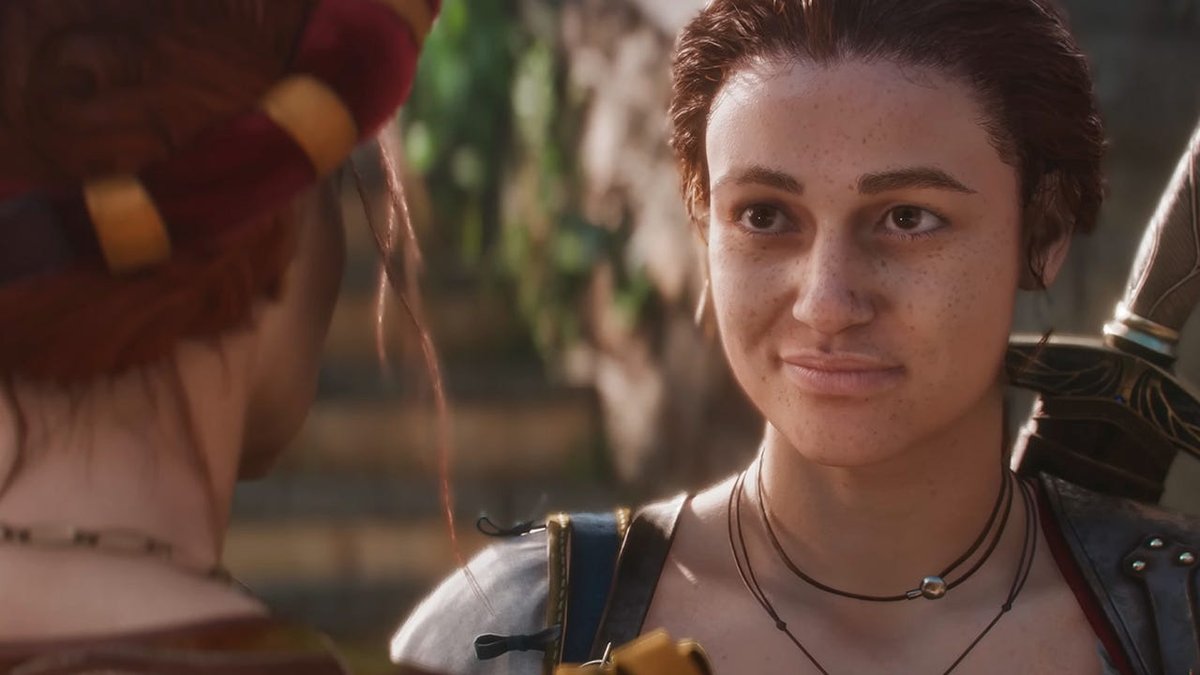 IGN's tweet image. Concept artwork for Microsoft's upcoming Fable reboot has been shared online, showing what looks to be a large open world. bit.ly/4a44qA4