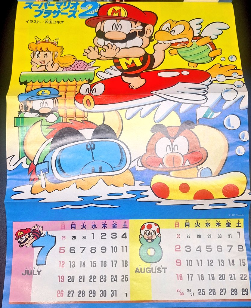 初めてわんぱっくコミックを手に入れました。 1987年8月号 沢田ユキオ