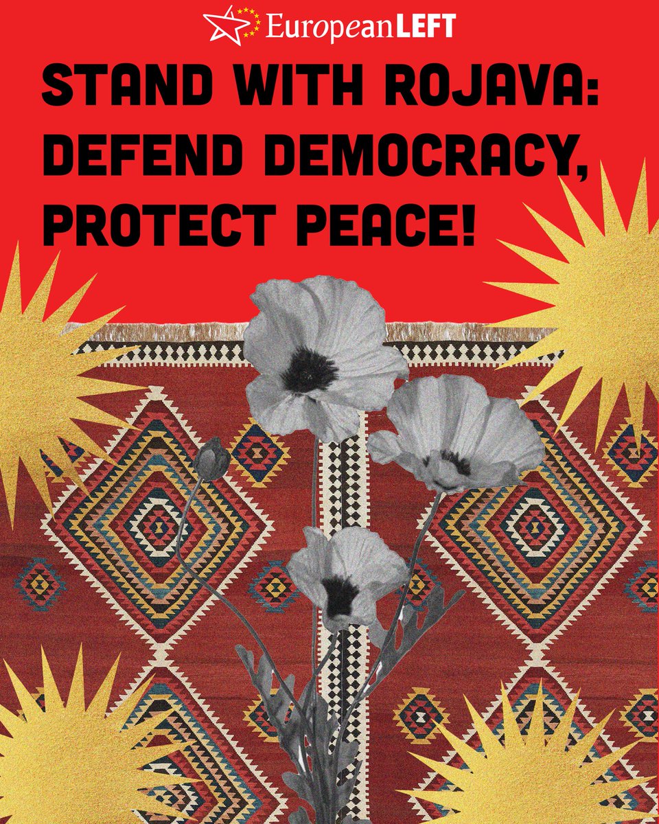 The Party of the European Left expresses grave concern over the military attacks against the Kurdish  Rojava and across North-East Syria. The collapse of ceasefire efforts and the intensification of military operations against Kurdish-led democratic forces threaten civilian