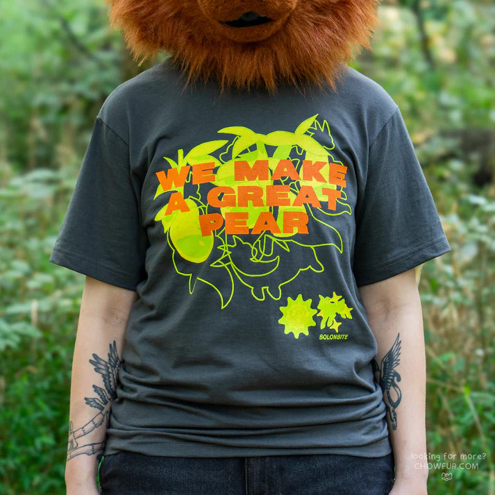 chowfur's tweet photo. we are running low on sizes, these shirts will not be restocked ~! https://t.co/AHnLlv6CLO