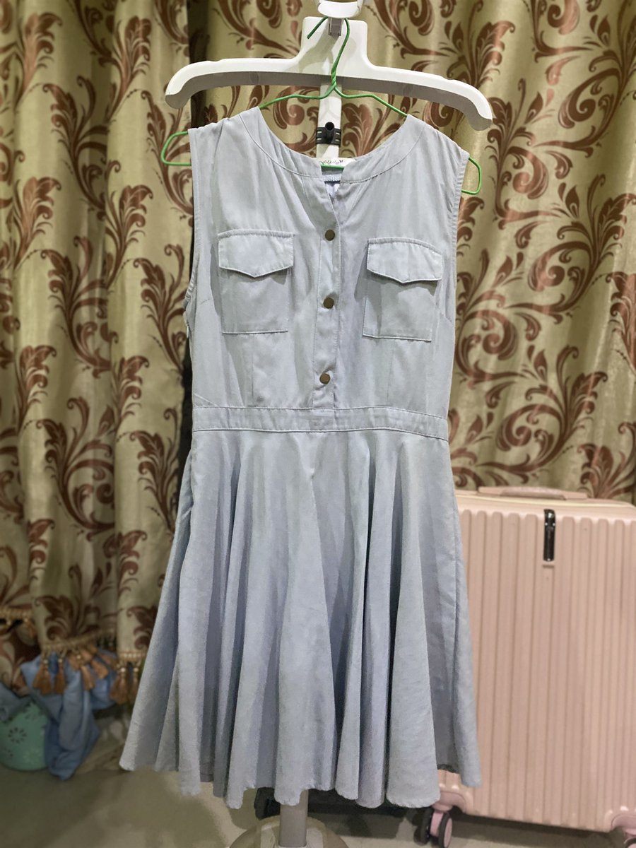 sisters_stuff's tweet photo. ส่งต่อเดรส 39บาททุกตัว 3 ตัว100 🥰
🚖ค่าส่ง 4 ตัวแรก 49 ตัวถัดไป+5 
❣️ รี/ปัก/เฟบ ลด5บาท
💜💜มีแถมนะจ้ะ💜💜
🌟ลงพรุ่งนี้ 21:00 🌟

#ส่งต่อเสื้อผ้า #ส่งต่อกระเป๋ามือสอง #ส่งต่อเสื้อผ้ามือสอง #ส่งต่อเสื้อผ้ามือสองราคาถูก #ส่งต่อเสื้อผ้ามือสองสภาพดี #ส่งต่อเสื้อผ้าราคาถูก #โล้ะตู้ https://t.co/IRYpvrW9Sd