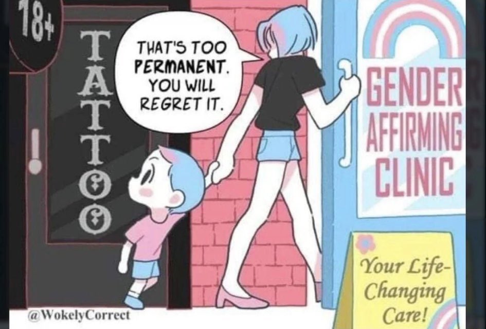 <a href="/carla_denyer/">Carla Denyer</a> You are dangerous. 

You want to brainwash kids before puberty hits.