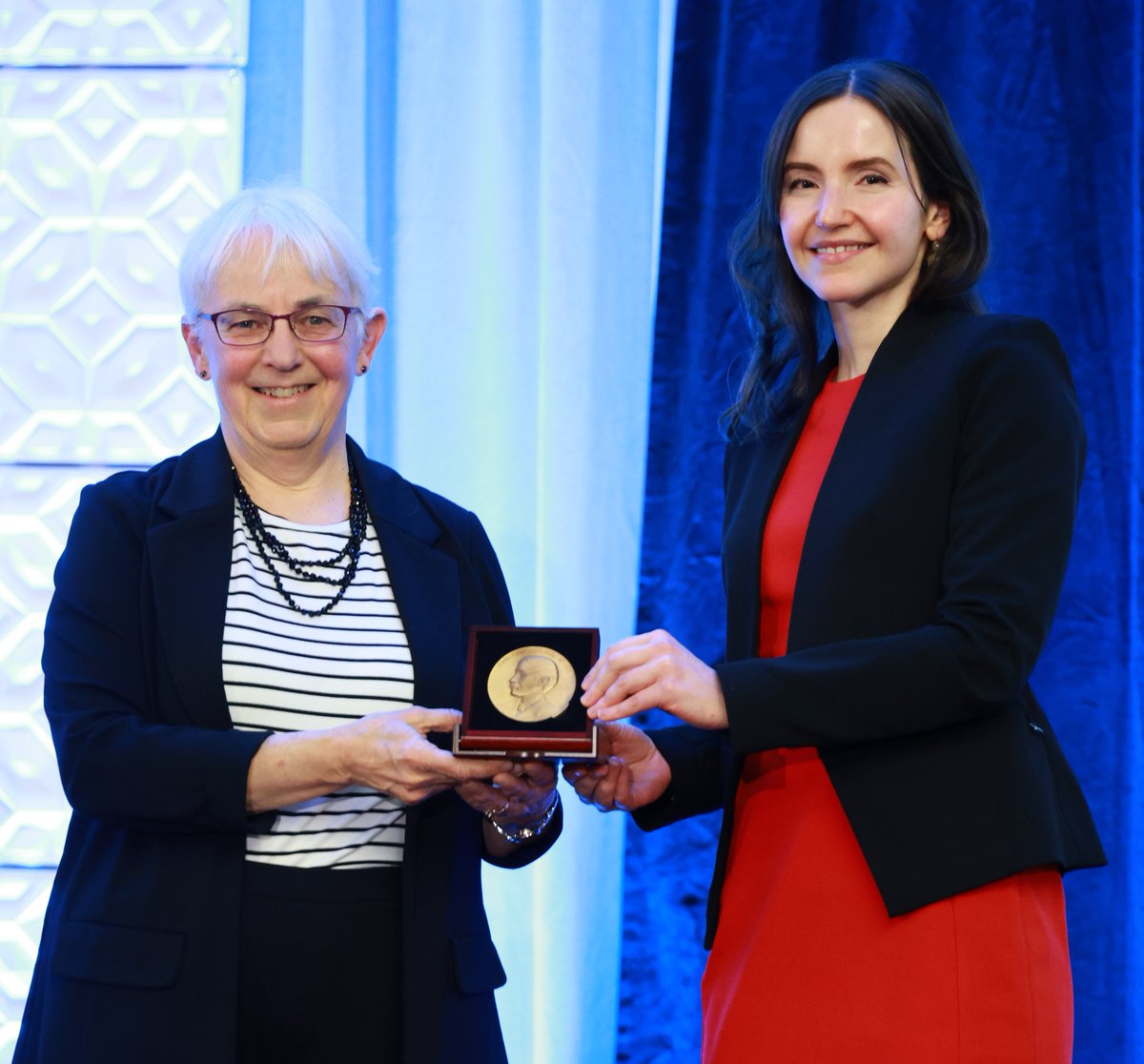 AEA Information tweet media