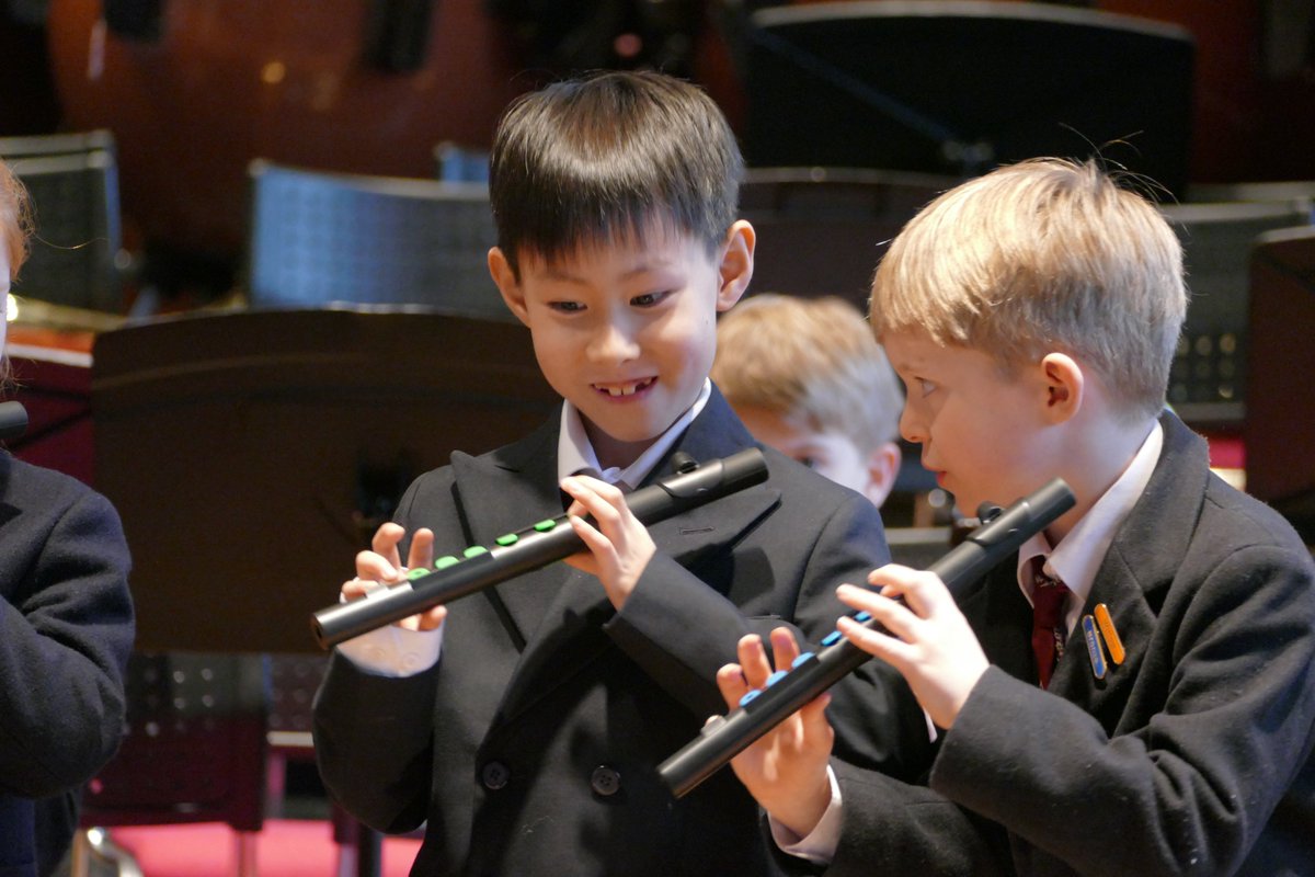 BromsSchool Music tweet media