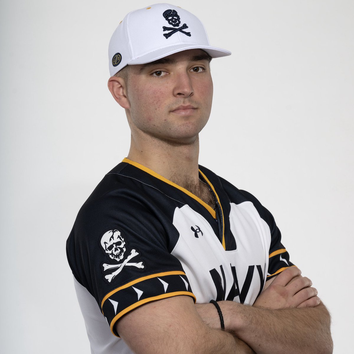 Navy Baseball tweet media