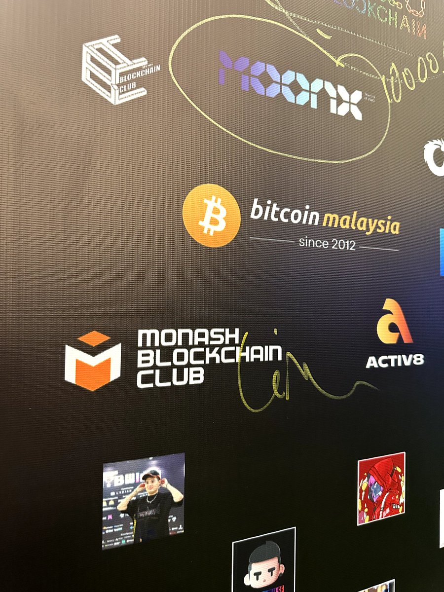 Monash Blockchain Club (@mumbcs) / Posts / X