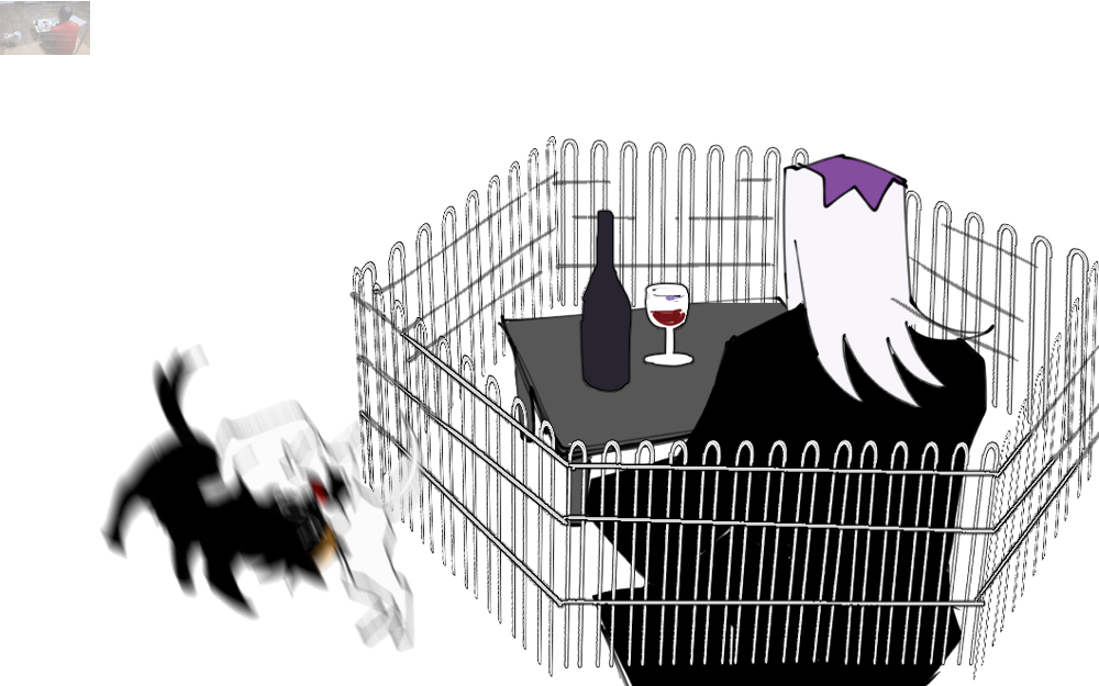 아바키오와 후&amp;나란 약간 이렇게 느껴짐