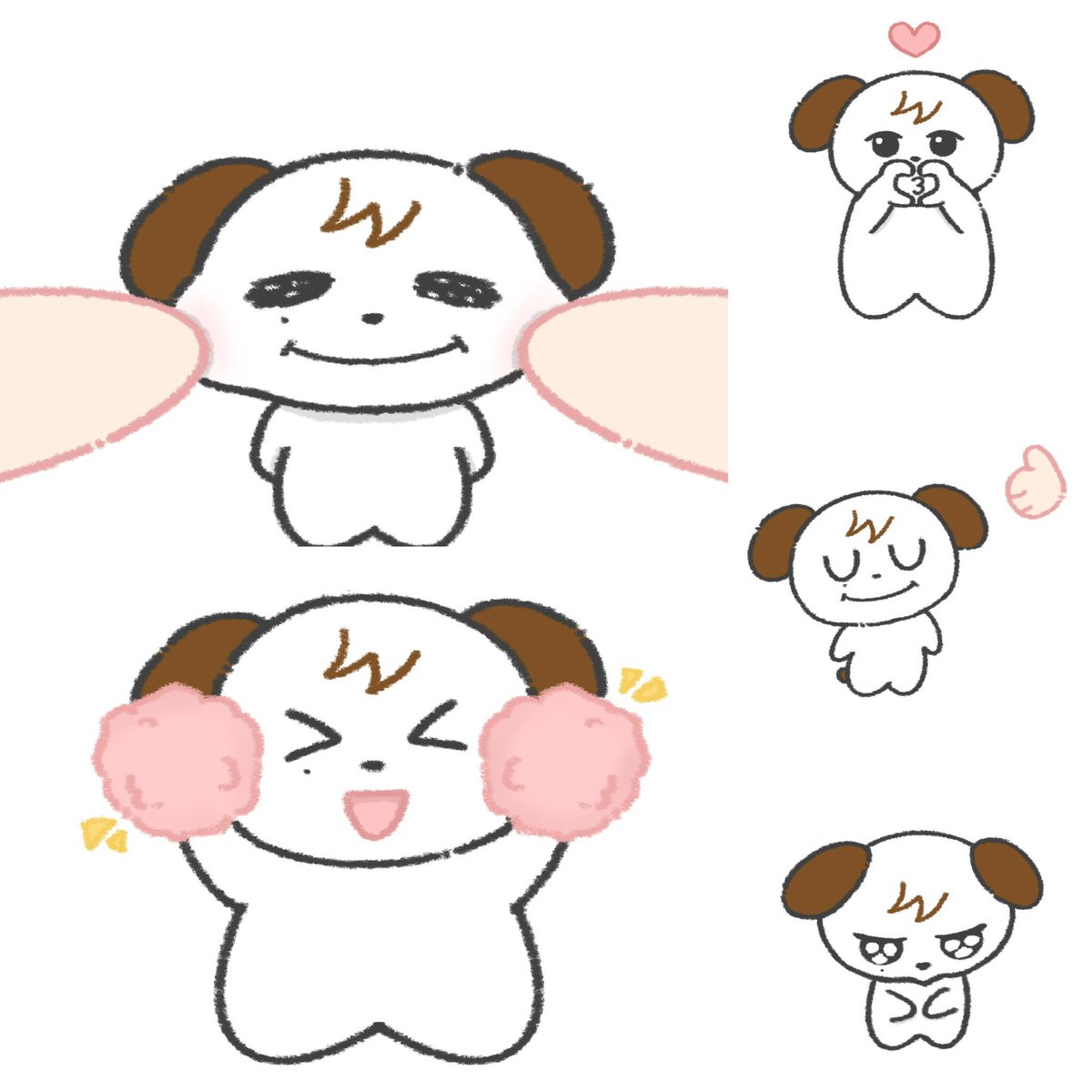 一大波圭美表情包来袭——

규매 이모티콘🫶🏻

download⏬🔗
drive.google.com/drive/folders/…

🔗xhslink.com/o/2Tj444Cm95g 

<a href="/Ndkk203/">Ndkk</a> 

#KYUMAE #圭美 #CHOKYUMAE #チョギュメ 

#圭贤 #KYUHYUN #キュヒョン #규현