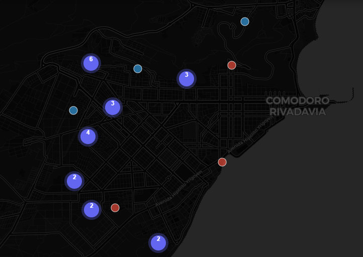 laromadelsur's tweet photo. Comodoro Rivadavia rodeada de Villas.. la mitad surgieron entre 2010 y 2020. La década ganada. La incapacidad de las autoridades locales para frenar desalojos habla de la absoluta complicidad. Es todo un gran negocio politico. Todo. Hicieron mierda Argentina https://t.co/5HsZEmYKEq