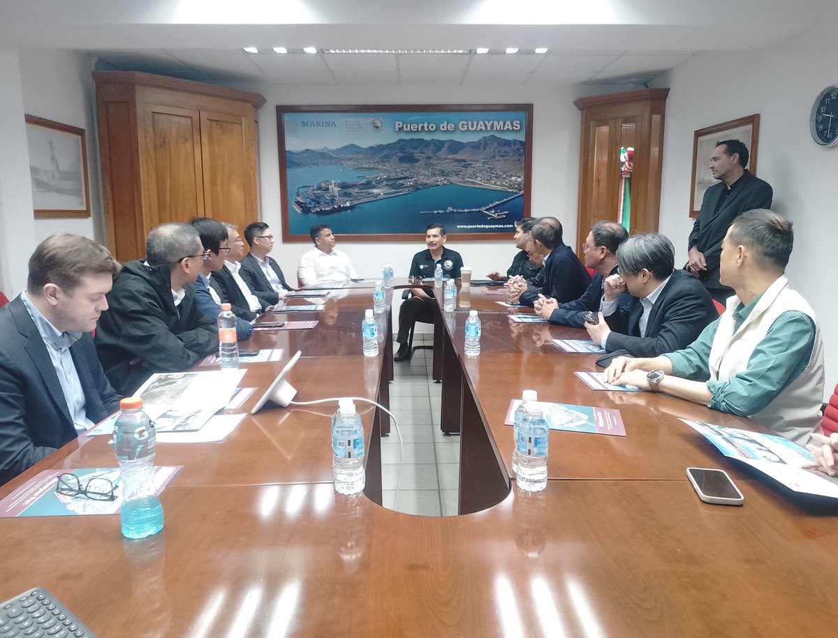 Puerto de Guaymas tweet media
