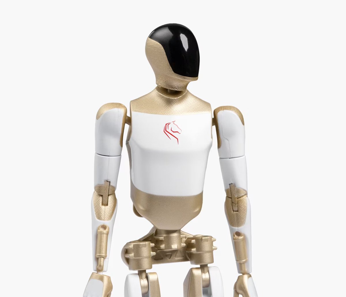 Tesla is selling a special Tesla Bot action figure in China for