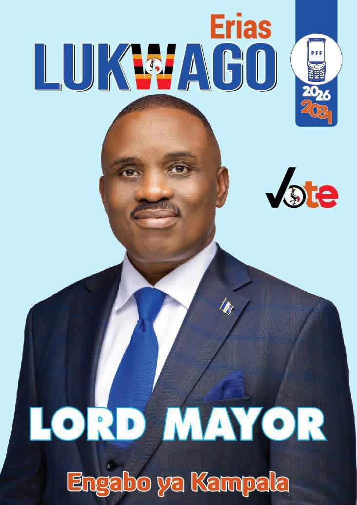 KlaUpdates's tweet image. Ssalongo Balimwezo Ronald Nsubuga  or.               Ssalongo Erias Lukwago??

#KlaUpdates