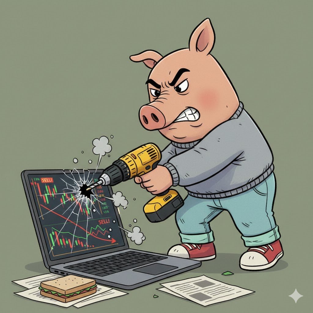 Drill has replaced the word send in the crypto community.