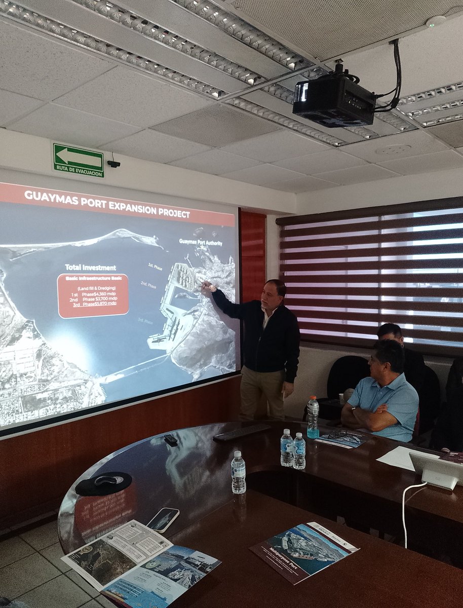 Puerto de Guaymas tweet media