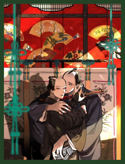 夕影