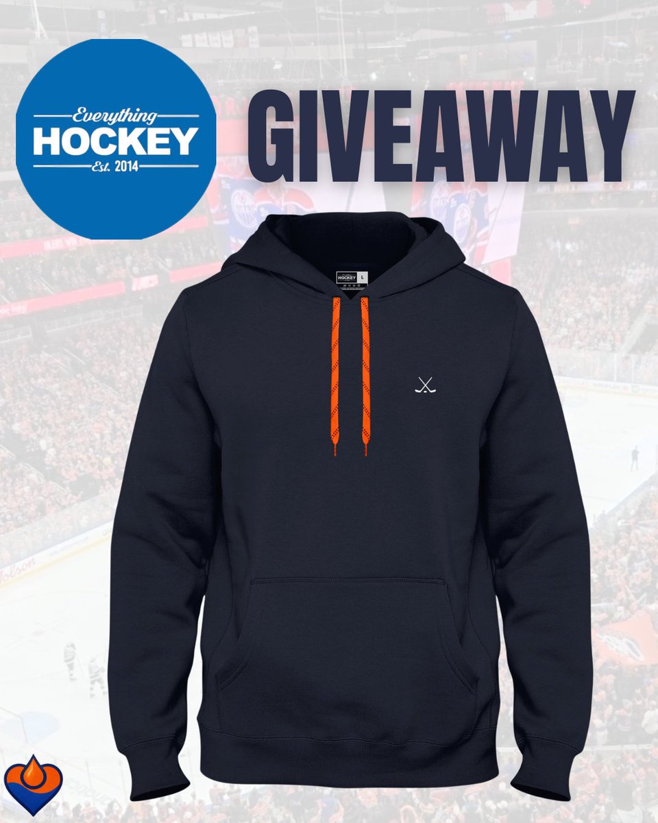 BleedOilBlue's tweet photo. 🚨GIVEAWAY TIME🚨

We've teamed up with @ehclothing to giveaway an Orange Hockey Lace Drawstring Hoodie!

How to enter?

1. Must follow us (@BleedOilBlue) and @EHClothing 

2. Repost this and reply with your favorite Oiler!

Winner will be announced February 1st. Good luck all!

#Oilers #LetsGoOilers    #hockey #YEG #nhl