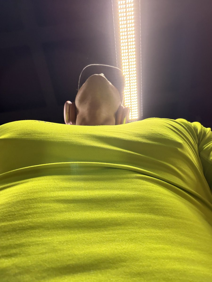 Lightrill1's tweet image. POV