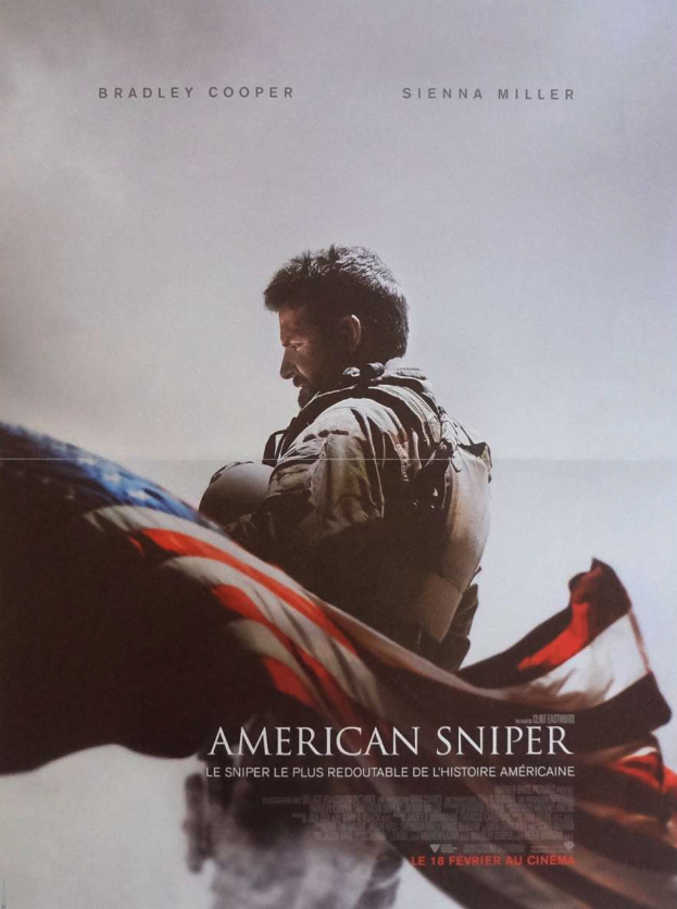 JoyFrame_o's tweet photo. [American Sniper]

The ending, featuring actual funeral footage, moved many to tears. 

It is a truly heart-touching and beautiful true story of a man who dedicated his life to his country and his brothers-in-arms.

#AmericanSniper https://t.co/9tEUOFFSrZ