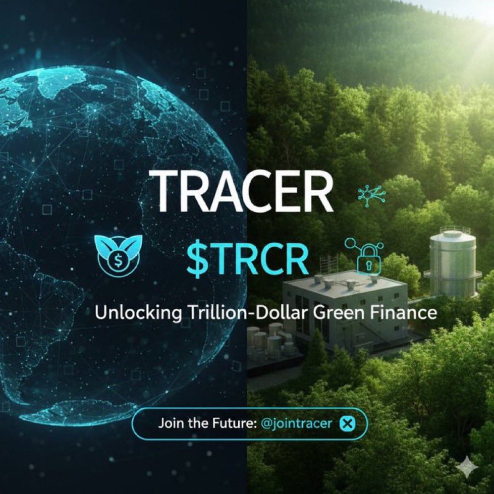Crypto transparency is often misunderstood. Seeing everything does not mean  understanding anything. @jointracer recognizes that interpretation is the  missing layer between raw blockchain data and real world decisions. By  structuring how insights