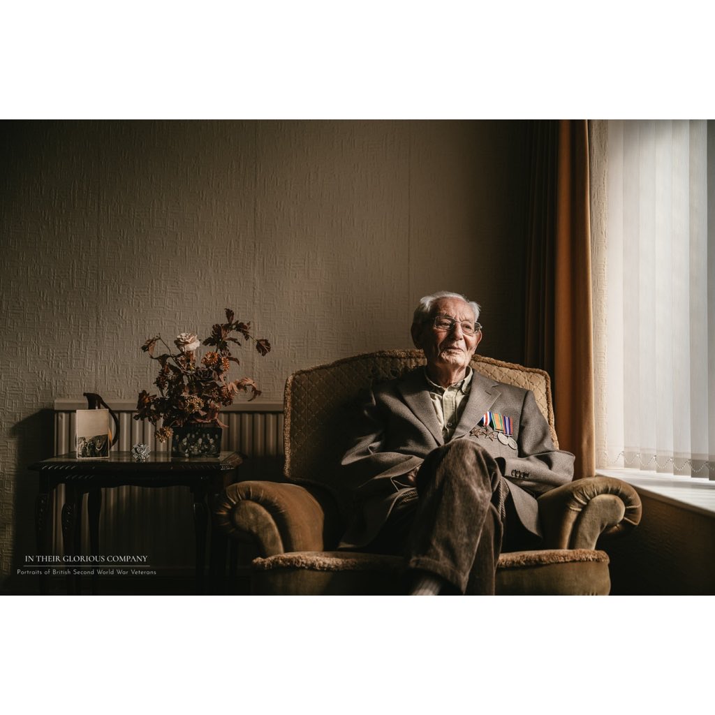 ITGloriousComp's tweet image. NEW PORTRAIT

Bill Buckley, 10th Highland Light Infantry

See my Instagram to read Bill’s story instagram.com/in_their_glori…