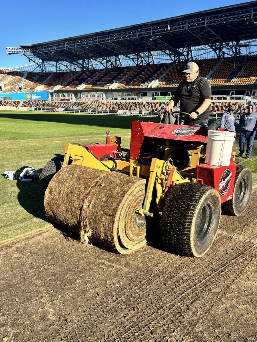 Precision Turf, LLC tweet media