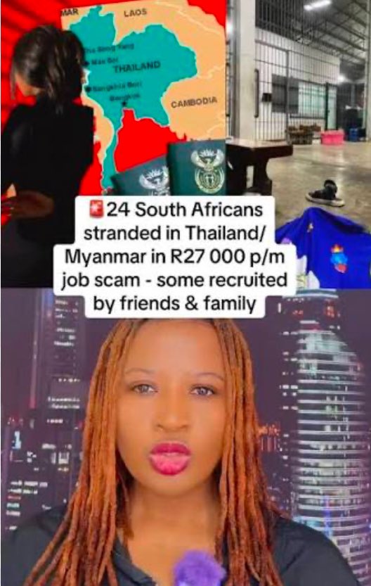 I wonder who these are then