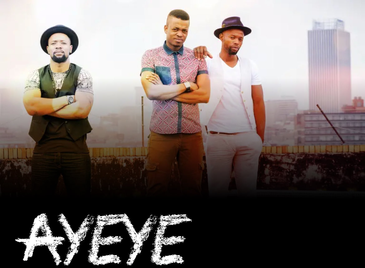 you just had to be there.