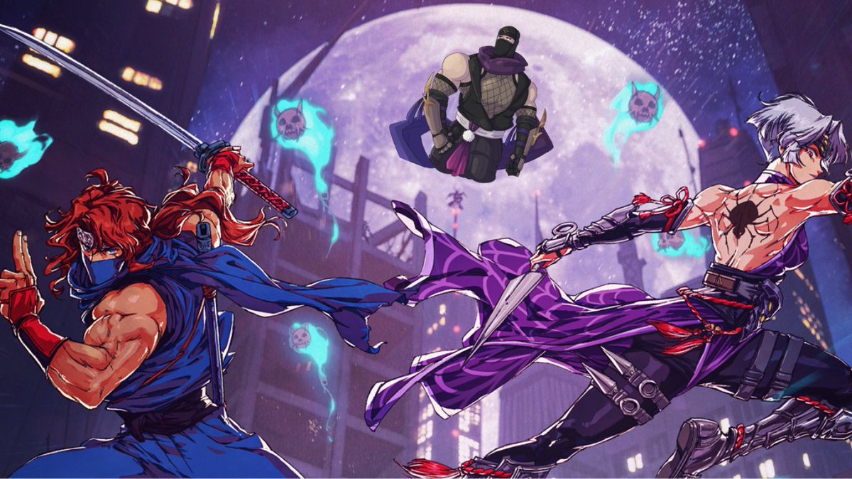 LilttleKNACK's tweet image. Soo, I think I'm almost reach to the end? 🥷
twitch.tv/littleknack