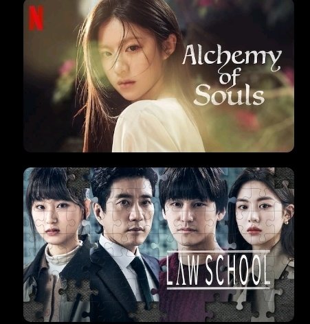 NargleInAFez's tweet image. Daughter of Netflix Go Youn Jung