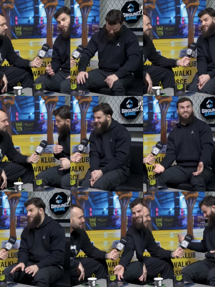 Jeżeli ktoś jeszcze nie widział tej romowy <a href="/InTheCagePL/">InTheCage.pl</a> z <a href="/SoldaevMMA/">Adam Soldaev</a>, to bardzo gorąco polecam na te mroźne dni! Adam jest świetnym rozmówcą i wywiady z nim to sama przyjemność do oglądania.
Link: youtu.be/g9VywzNclU8?si…